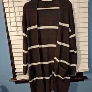 Pink Clover Knit Cardigan